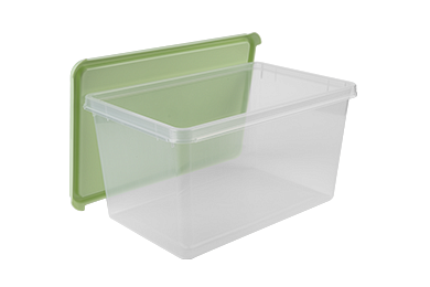 Conteneur Freshpak 6 L, tendrement vert